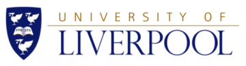 Logo of The University of Liverpool 