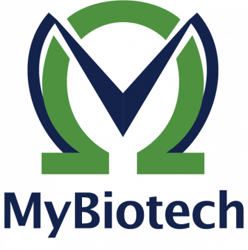 Logo of MyBiotech GmbH
