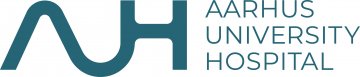 Logo of Aarhus University Hospital 