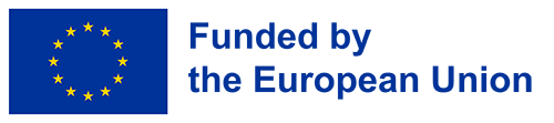 EU logo Funded by the EU logo